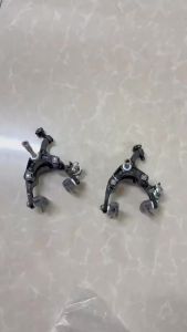 RACEWORK Road Bike C Brake Dual Pivot Brake Aluminum Side Pull Rim Caliper With Brake Pads For Road Folding Bicycle Caliper