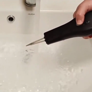 Chicken Plucker MachineHandheld Electric Poultry Feather Remover with Waterproof Switch Small Feat