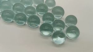 100g Batu Didih Boiling Laboratorium Chips Granules Beads Batu Didih Kaca 5mm-6mm