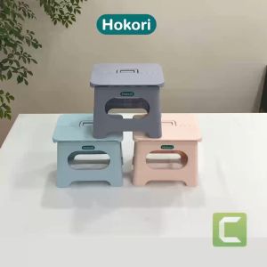 Ghế Đẩu Gấp Gọn Hokori Tiện Lợi Dễ Mang Theo Dùng Cho Người Lớn & Trẻ Em