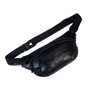 Waistbag tas pinggang pria premium waterproof