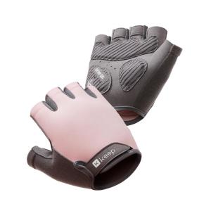 Keep | Gel Padded Gym Gloves for Multi-Equipment Training