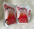 1 Thùng Thạch Đào Jelly Nuvi /110ml*24 túi. 