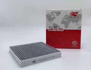 [ZYC] Lọc điều hòa than hoạt tính xe Hyundai Elantra 22~ Tucson 22~ SantaFe 21~ và KIA Sportage 22~ K5 Sorento 21~ (Mã: 97133-L1000-C)
