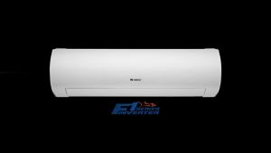 GREE AC F1S SERIES - INVERTER 1/2 PK - GWC-05F1(S) - WHITE PEARL (Unit Indoor & Outdoor)