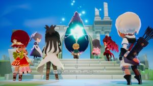 Nintendo Switch Frederica 芙蕾德利卡 (English/Chinese)