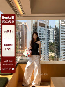 Elegant Lace Patchwork High Waist Wide Leg Casual Denim Jeans Womens Sweet Style Natural Waist Zipper Long Pants Cotton 100%