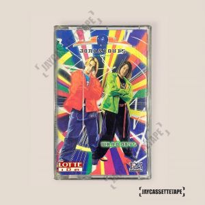 Raptor จอนนี่/หลุยส์ อัลบั้ม Waab Boys เทปเพลง เทปคาสเซ็ต แร็พเตอร์