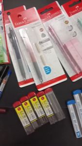 Mechanical Pencil Refill Leads 2B/HB/0.5mm/0.7mm/0.9mm/Pentel/Buncho/Elite /Ubat Pensel Tekan/自动铅笔笔芯