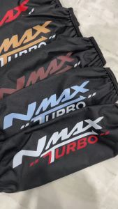 Sarung shock cover shock belakang pnp Nmax turbo neo teachmax 2024 ATLANTIS55