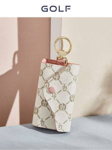 GOLF MADAM | Mini Multi-functional Large Capacity Key Bag