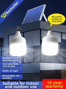 XLYS | Solar Bright Waterproof Rechargeable Split Sensing Garden Light