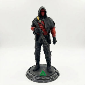 Hai Yao Era | Golden Rose Operator Figure High Quality