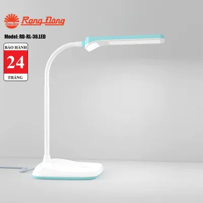 Đèn Bàn Led cảm ứng cho Học Sinh Sinh Viên Văn Phòng.Hàng tốt CTY Rạng Đông chính hãng