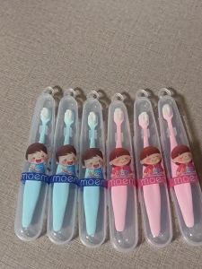 Mumystation Sikat Gigi Lembut Anak Bayi / Toothbrush Baby Dengan Kotak / Sikat Gigi Bayi 2-12 Tahun