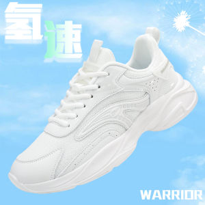 Breathable Sports Shoes for Men and Women Lightweight Anti-slip Shock Absorption Running Shoes Ideal for Student Exams and Leisure