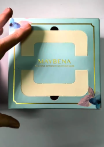 Maybena 30 Day Intensive Moisture Mask Pack (Moisturising + Soothing + Pore Care)