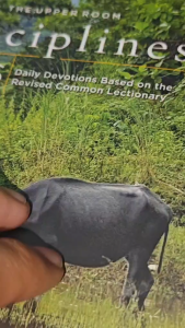PCBS The Upper Room Disciplines 2026 (Daily Devotions Based on the Revised Common Lectionary)