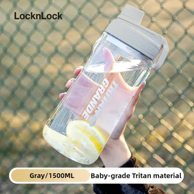 LocknLock | High-temperature Resistant Portable Water Bottle