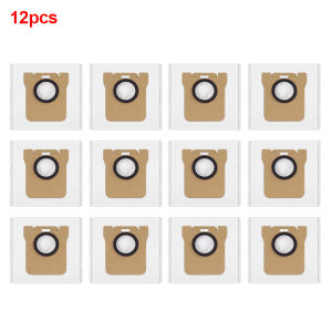 Túi Đựng Bụi Robot Hút Bụi Xiaomi Mijia Tương Thích Với X20/X20 Max/X20 Pro/M30/M30S/M30 Pro/M40/M40S/X10/X10+ Túi Vải Đa Năng Hiệu Suất Cao