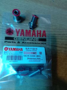 Yamaha genuine valve guide set for (MiO sporty ) Indonesia