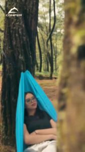 Canifer Hammock Ayunan Gantung 200 X 145 Cm Hamok Tempat Tidur Gantung