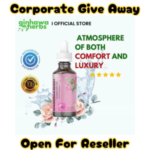 Oil Base Scent Diffuser - LAVANDER SCENT Water Soluble 15ml Ideal for Humidifiers & Diffusers Ginhawa Scent