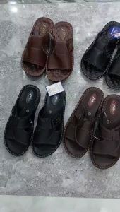 dép da mam quai ngan hàng thái lan da mềm mang êm chân siêu bền size từ 39-43