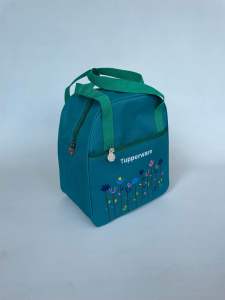 Pop bag tulip tupperware (zipper bunga es)