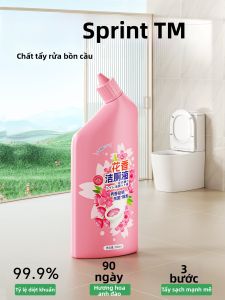 ZHIFAN | Powerful Cleaning Toilet Cleaner