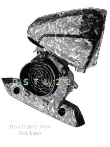 BEAT FI PAKETAN 3 PCS MOTIF KEVELAR FORGET 2012-2014 KICK KASAR