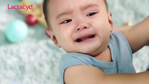 giúp giảm rôm sảy và hăm kẽ vượt trội dung tích 250ml 500ml Sữa tắm gội Lactacyd Baby Gentle Care