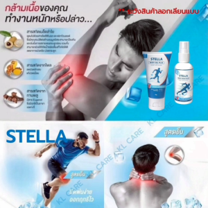 Longan Seed Extract Cool Gel ลองกานอยด์ สารสกัดจากเมล็ดลำใย  เจลแก้ปวดเมื่อยกล้ามเนื้อ กล้ามเนื้ออักเสบ สูตรเย็น 60 กรัม ของแท้ 100%