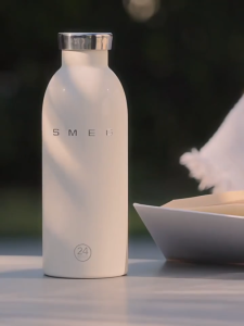 SMEG x 24Bottles Clima Bottle 500ml