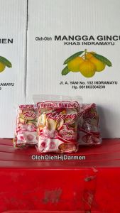 Kerupuk Bawang Cap Kijang Khas Indramayu KUALITAS SUPER