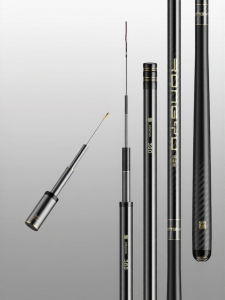 RONGYU | Ultra Light Ultra Thin High Carbon Fishing Rod 1.9Taper