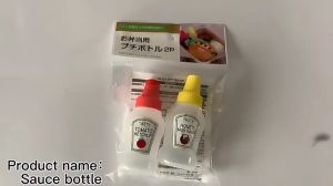 Petit Bottle untuk Makan Siang (Kode: SC 35-964) - Alat Makanan Bento