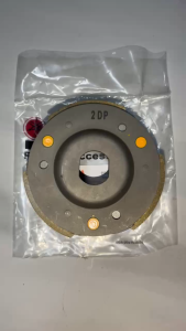 Clutch Shoe Yamaha Nmax V1 V2 Aerox V1 V2 Stock 2DP-E6620-00 Made in Indonesia