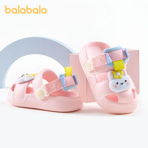 Balabala | Dép Xỏ Ngón Hình Thú Cho Bé Mùa Hè