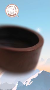 Tempat Makan Kelinci / Marmut Gerabah