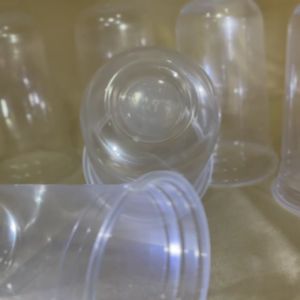 แก้วพีพี แก้วน้ำพีพี แก้ว PP แก้วพลาสติก 16 ออนซ์ ก้นแคปซูล แก้วกาแฟ ปาก95 ก้นแคปซูล ทรงตรง ไม่พิมพ์ (50 ใบ/แถว) (1000 ใบ/ลัง) (500 ใบ/ครึ่งลัง)