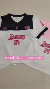 Setelan Anak Perempuan LASKER Usia 3-12 Tahun