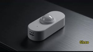 Tuya Wifi PIR Motion Sensor Smart Life Temperature Humidity Infrared Human Body Detector Illuminance Detection For Alexa Google