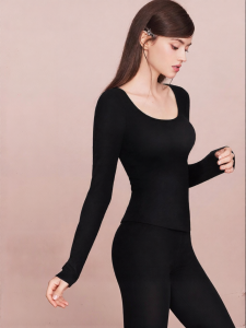 Miss Curiosity | Thermal Heat-Generating Anti-Static Warm Innerwear