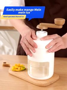 Portable Ice Crusher & Ice Shaver: A Comprehensive Guide