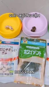 COMBO 5 XƯƠNG GẶM CHO CHÓ GIÚP SẠCH RĂNG THƠM MIỆNG