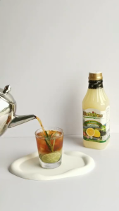 Nutrifres Lemon Fruit Juice Concentrate / Cordial (1000g )