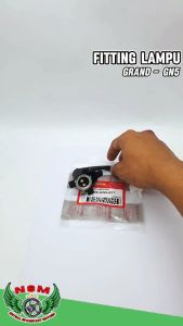 Fitting Fitting Piting Lampu Grand & Socket Cord Assy