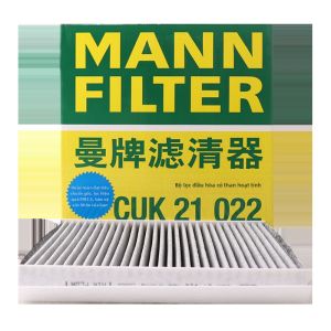 Mann Filter | Bộ Lọc Điều Hòa Hoạt Tính Than