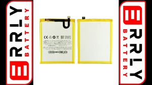 Baterai Meizu M5 Note & M621 Series: 1 PICS BATERAI MEIZU BA621+OBENG